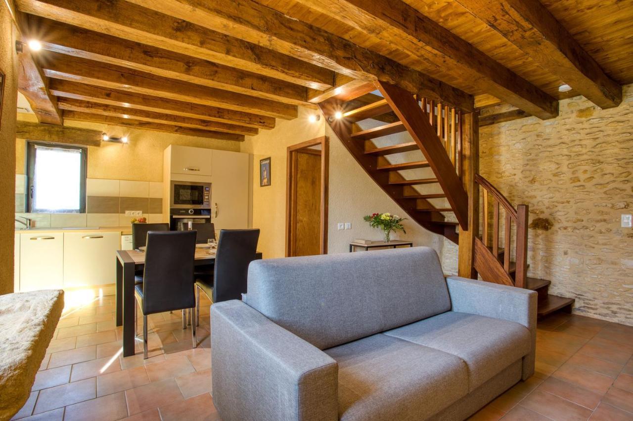 Combas Village De Gites Saint-Crépin-et-Carlucet Екстериор снимка