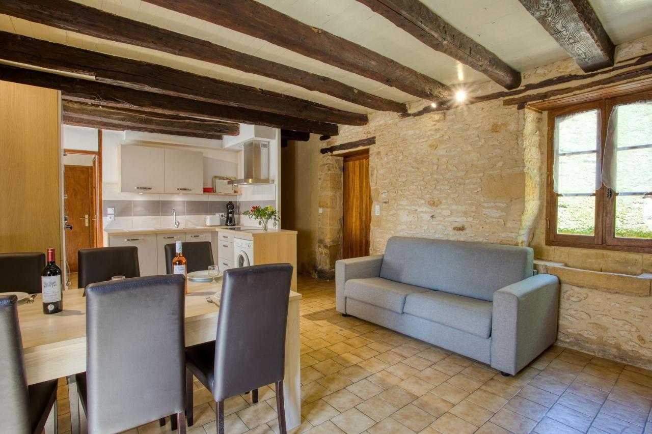 Combas Village De Gites Saint-Crépin-et-Carlucet Екстериор снимка