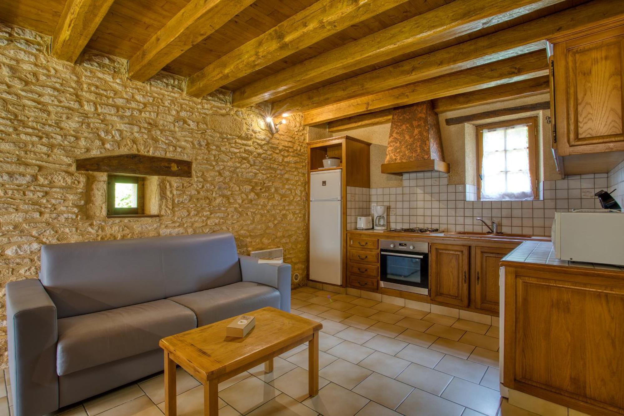 Combas Village De Gites Saint-Crépin-et-Carlucet Екстериор снимка