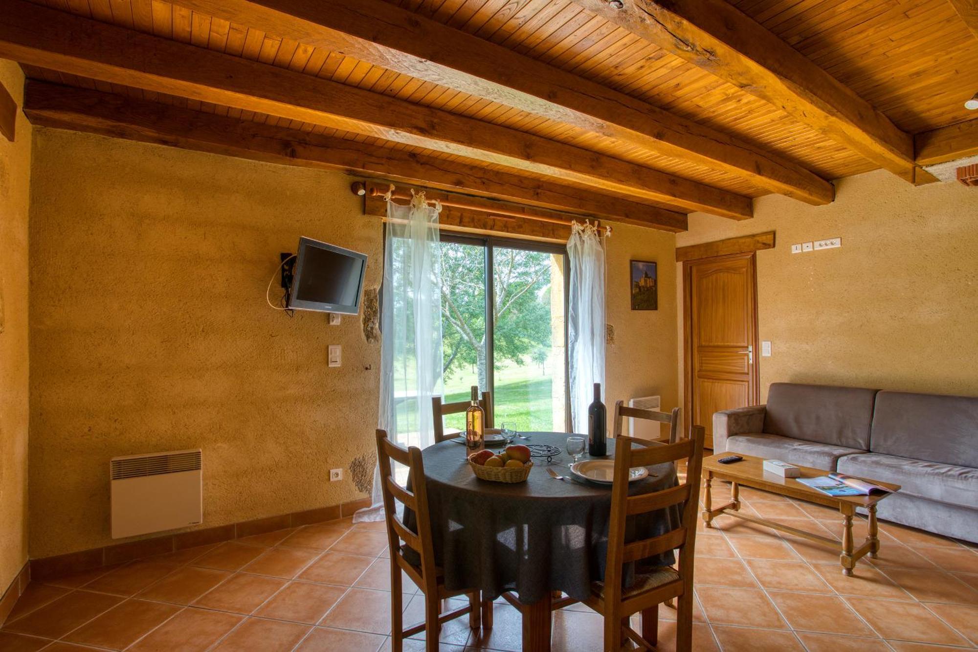 Combas Village De Gites Saint-Crépin-et-Carlucet Екстериор снимка