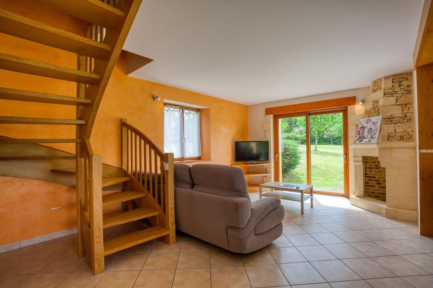 Combas Village De Gites Saint-Crépin-et-Carlucet Екстериор снимка